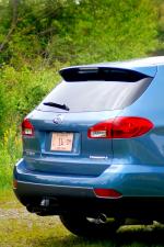 Subaru Tribeca 2008 года